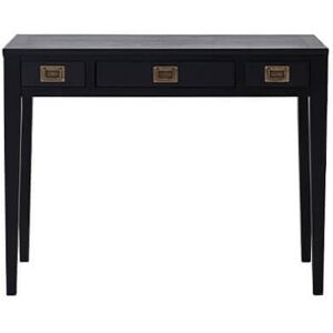 Newport Pocasset skrivbord iconic black Newport