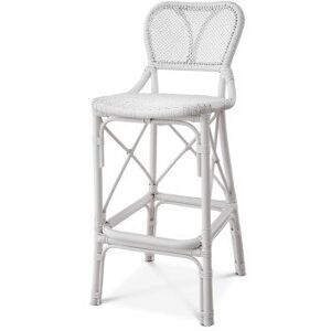 Eichholtz Colony barstol vit Eichholtz