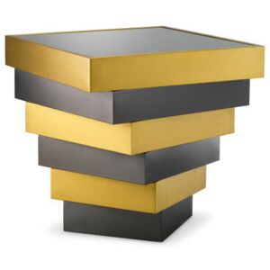 Eichholtz Zamora sidobord borstad mässing Eichholtz