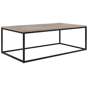 Artwood Mason soffbord rektangel antikgrå ARTWOOD