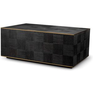 Eichholtz Ashbury soffbord charcoal grey Eichholtz