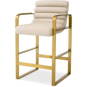 Eichholtz Olsen barstol scalea sand Eichholtz