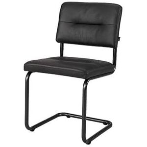 Artwood Caspian matstol läder anthracite ARTWOOD