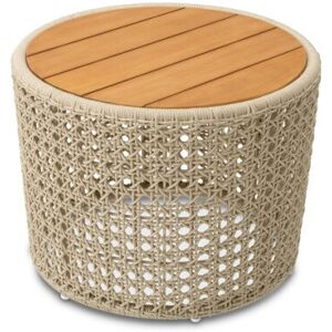 Eichholtz Trinity sidobord teak Eichholtz