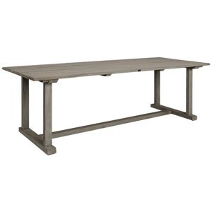 Artwood Palermo matbord charcoal ARTWOOD