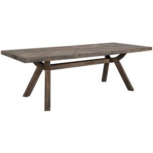 Artwood Will matbord silver back ARTWOOD