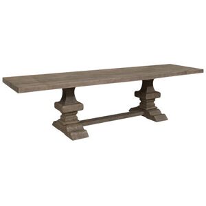 Artwood Paris matbord pebbles grey 240-330cm ARTWOOD