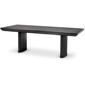 Eichholtz Winston matbord charcoal grey Eichholtz