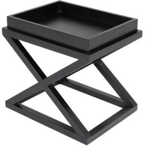 Eichholtz McArthur sidobord svart Eichholtz