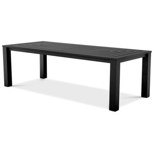 Eichholtz Vistamar matbord svart Eichholtz