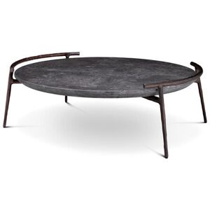 Eichholtz Arca soffbord grey marble Eichholtz