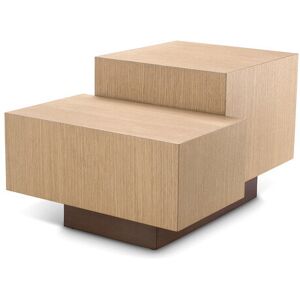 Eichholtz Nerone sidobord natural oak veneer Eichholtz