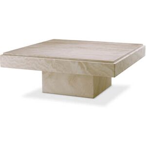 Eichholtz Sartoria soffbord travertin Eichholtz
